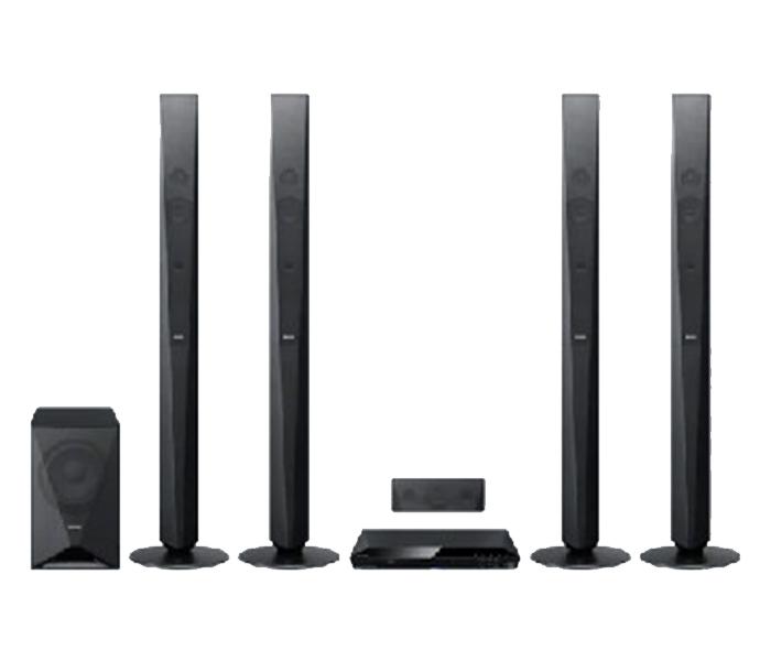 Sony DAV-DZ950 DVD Home Cinema System with Bluetooth, Black - Zoom Image