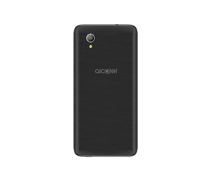 Alcatel 1 8GB ROM and 1GB RAM Smartphone - Black - Zoom Image 3