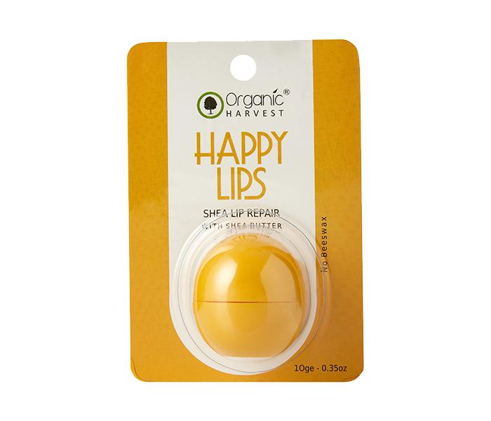 Organic Harvest Shea Butter Lip Balm - 10g - Zoom Image 2