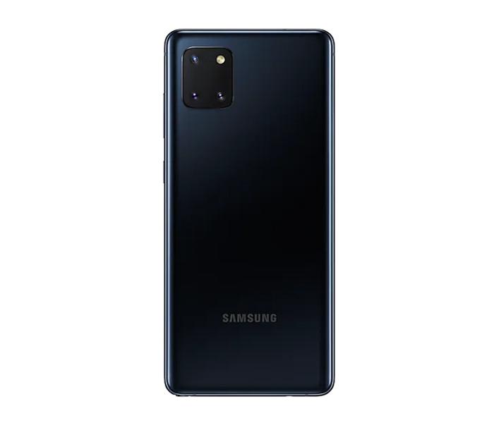 Samsung Galaxy Note10 Lite (Aura Black, 6GB RAM, 128GB Storage