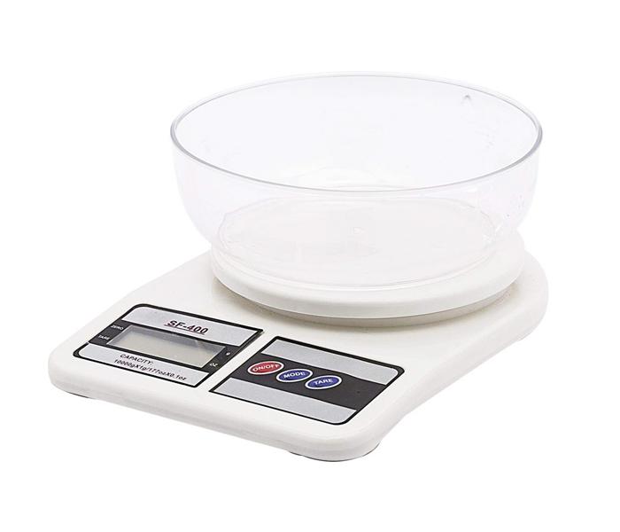 Electronic Kitchen Scale  - Zoom Image 1