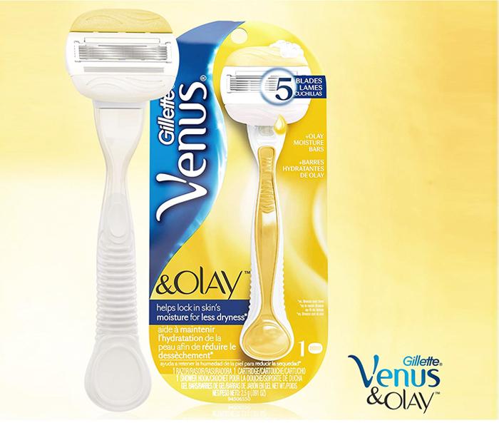 Gillette Women Venus and Olay Razor - Zoom Image 2