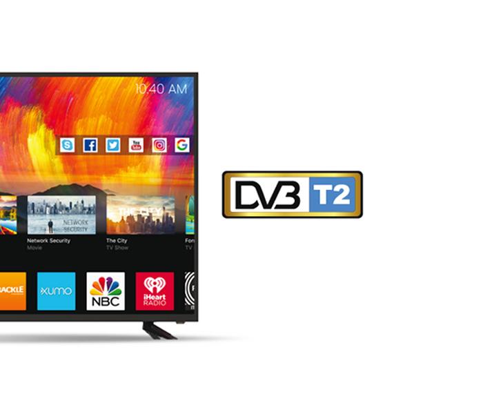 Clikon CK906 55 inches Smart LED DTV  - Zoom Image 2