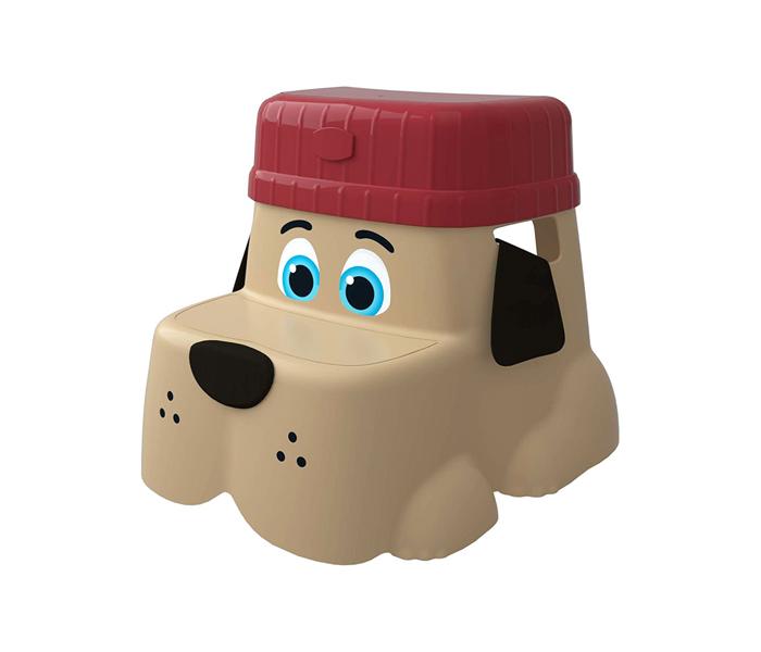 Squatty Potty-Potty Pets Pup With Hat for Kids SPC-HR - Zoom Image 1