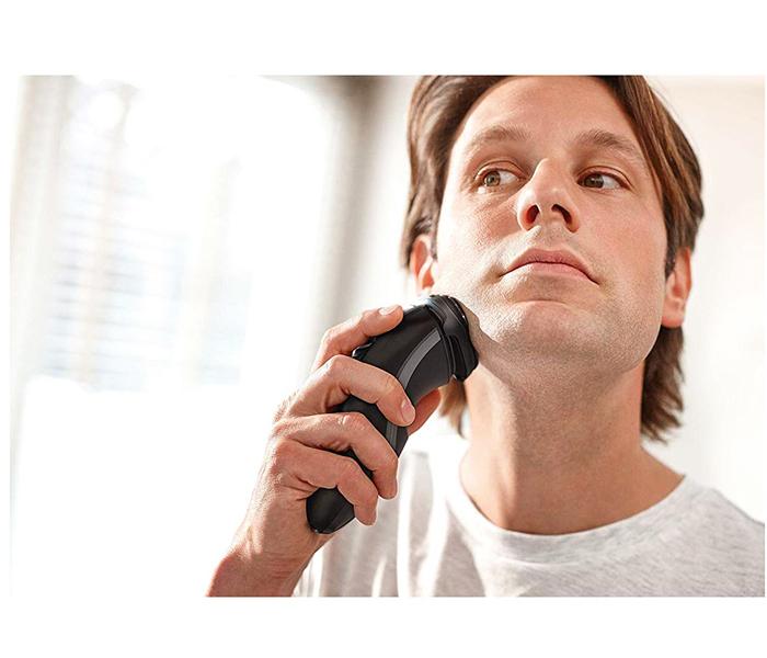 Philips Series 1000 Dry Electric Shaver with Dual Cut Technology - Zoom Image 3