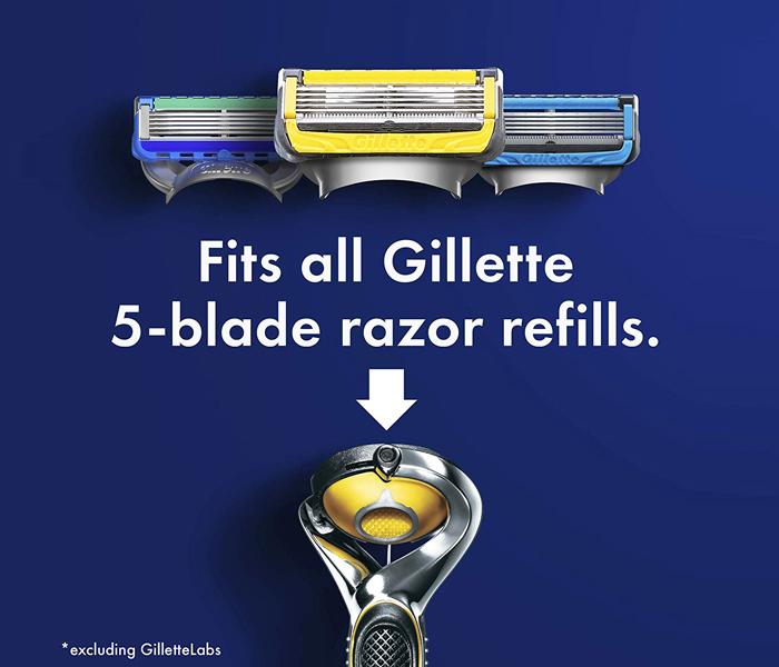 Gillette Fusion5 ProShield Razor - Zoom Image 4