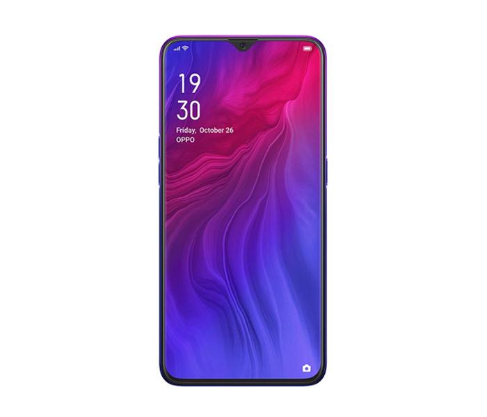 Oppo Reno Z 8GB RAM 128GB Storage Smartphone - Purple - Zoom Image 3