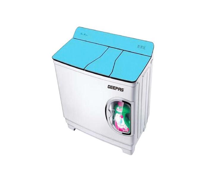 Geepas GSWM6492 Washing Machine - 13Kg - Zoom Image