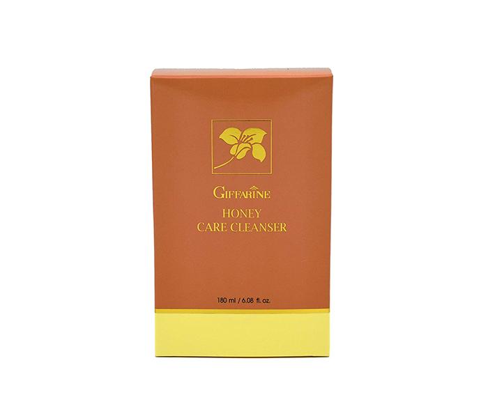 Giffarine 11101 Honey Care Cleanser - 180ml - Zoom Image 1