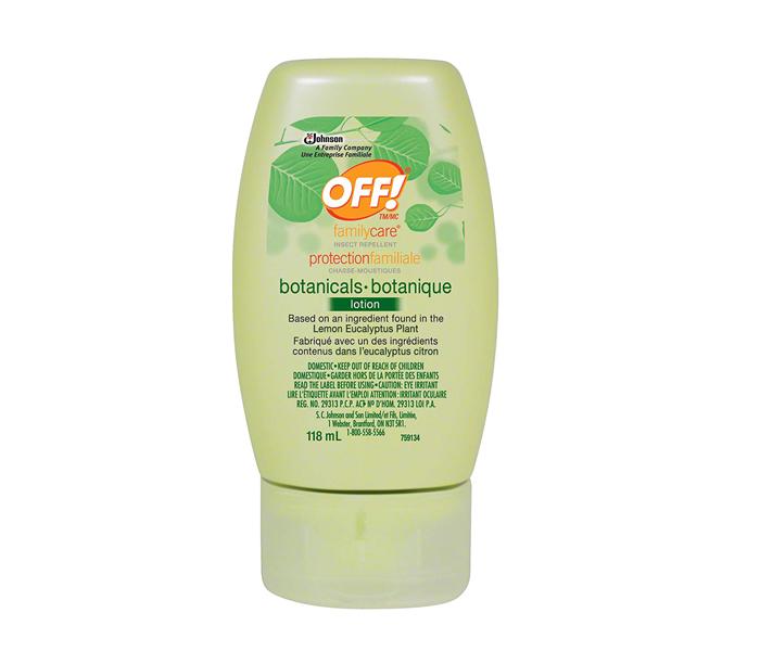 FamilyCare Botanicals Insect Repellent Lotion for Skin - 118ml  - Zoom Image 1