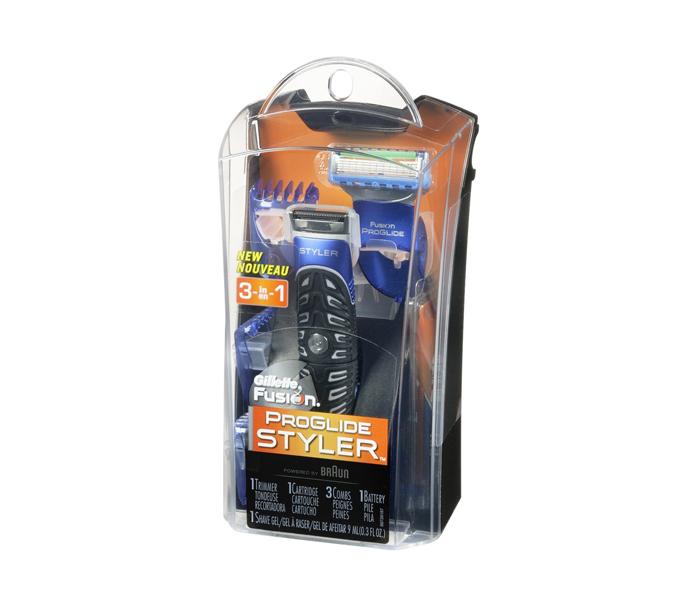 Gillette Fusion ProGlide Styler Powered by Braun - Zoom Image 2