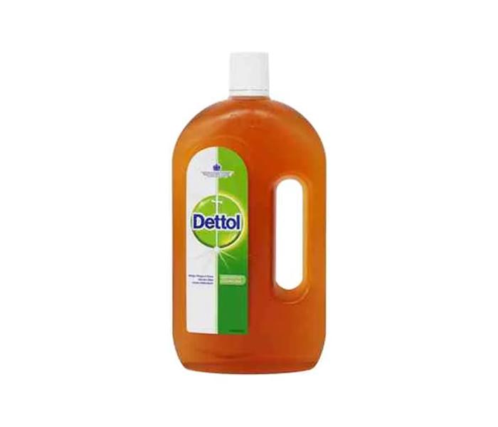 Dettol Antiseptic Liquid - 1 Litre - Zoom Image 1