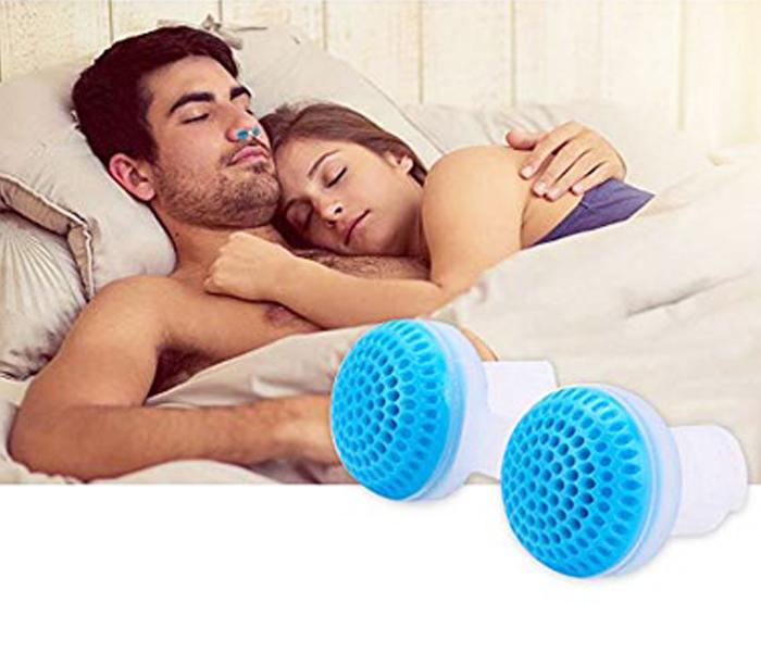 Anti Snoring Solution With Air Purifier Filter - Zoom Image 4