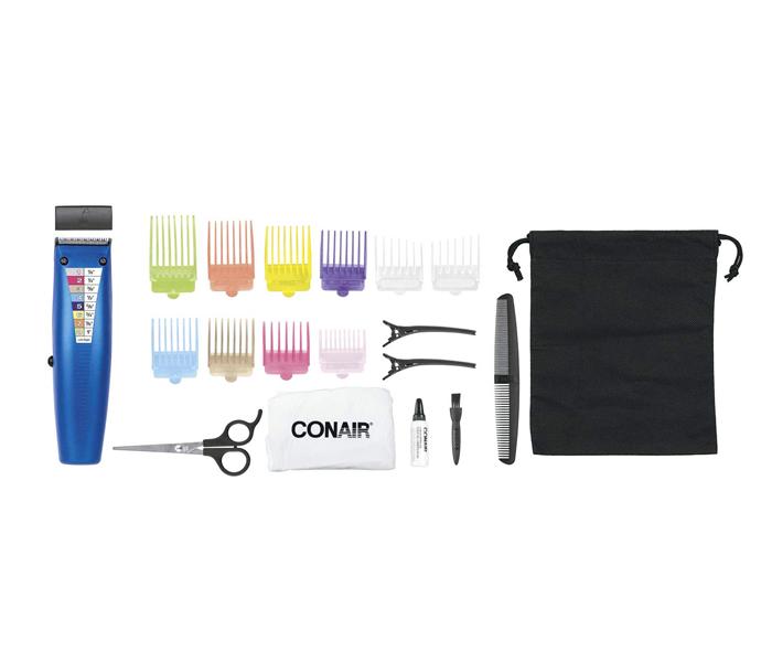 Conair Cut Clipper Haircut Kit for Men  - Zoom Image 2