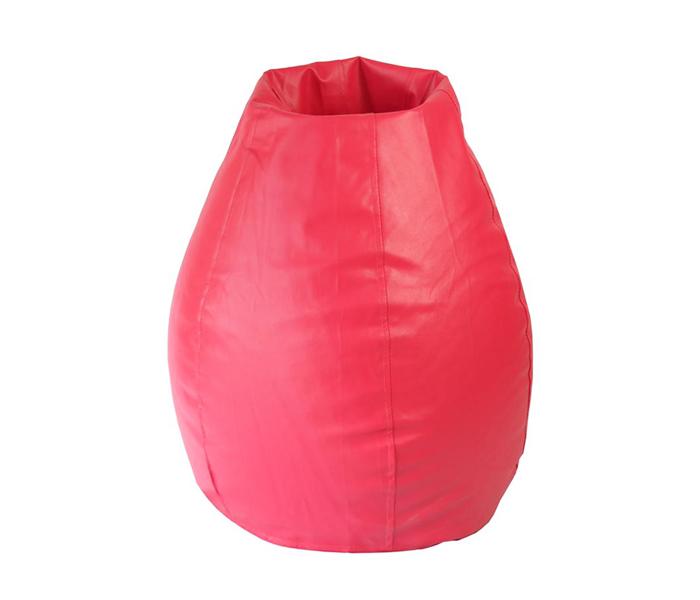 Leather Bean Smallie XL Kids Bag 2 Kg - Pink - Zoom Image