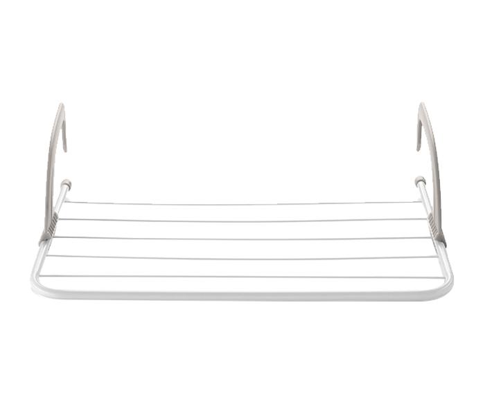 Rayen 0023.02 Drying Rack for Radiators & Raili - 4m, White - Zoom Image 3