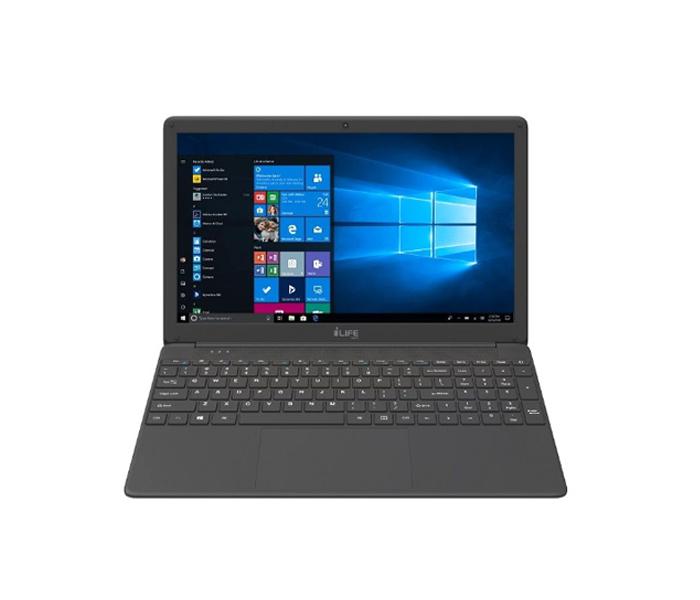 i-Life Zed Air CX3 15.6 inch intel core i3 8GB RAM 1TB SSD Notebook Laptop- Windows 10 home Black - Zoom Image 1