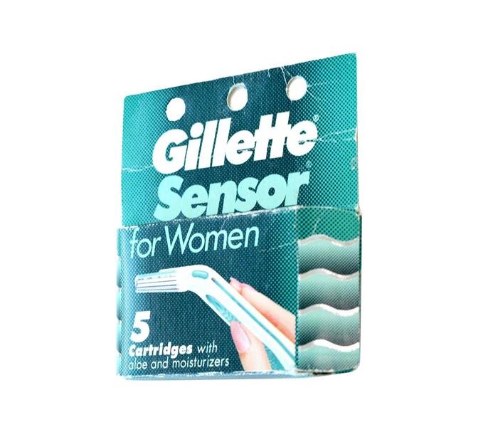 Gillette Sensor for Women Cartridges - Zoom Image 3