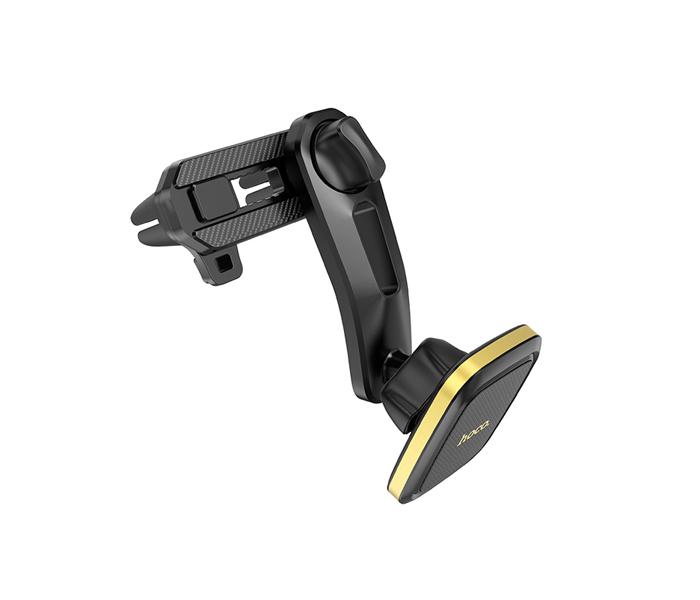 Hoco CA57 Magnetic Car Holder - Black - Zoom Image 3