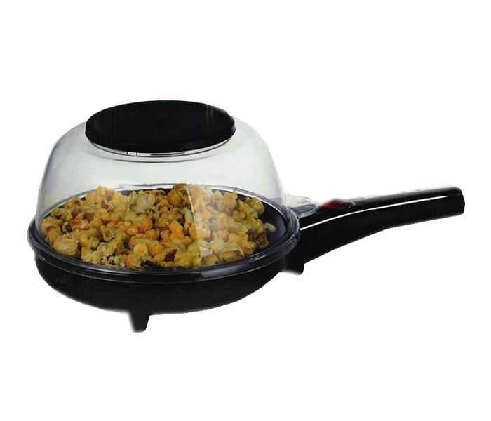 DLC PC2703 800W Popcorn Maker - Black - Zoom Image 1