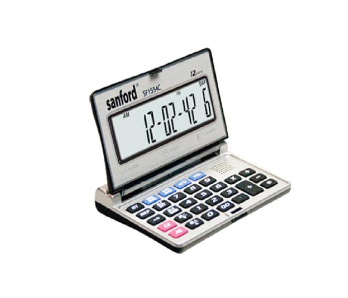 Sanford SF1554C Digital Calculator - Zoom Image