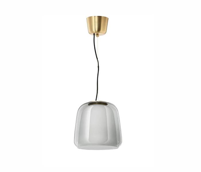 IKEA MX-22209523 Evedal Pendant Lamp - Grey - Zoom Image