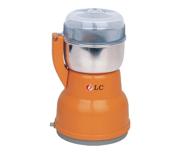 DLC 3366 200W Coffee Grinder - Orange - Zoom Image