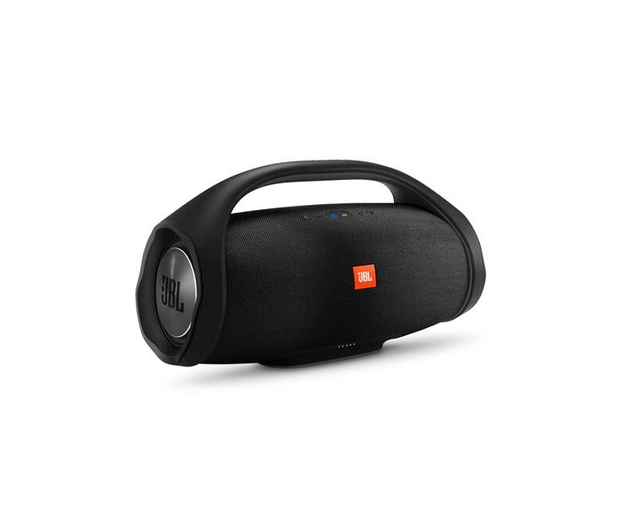 JBL Boombox Waterproof Portable Bluetooth Speaker - Black - Zoom Image 2