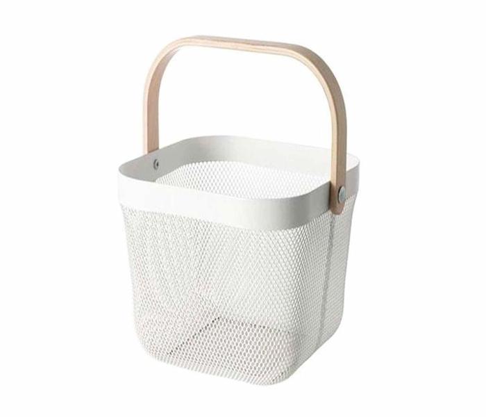 IKEA MX-23909661 Food Basket - White - Zoom Image