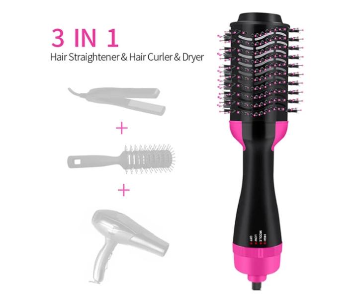 3 in 1 One Step Hair Dryer, Straightener and Curler - Zoom Image 2