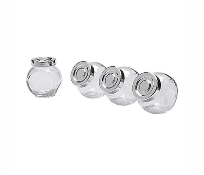 IKEA MX-22656374 Spice Jar Set - 4 Pieces - Zoom Image