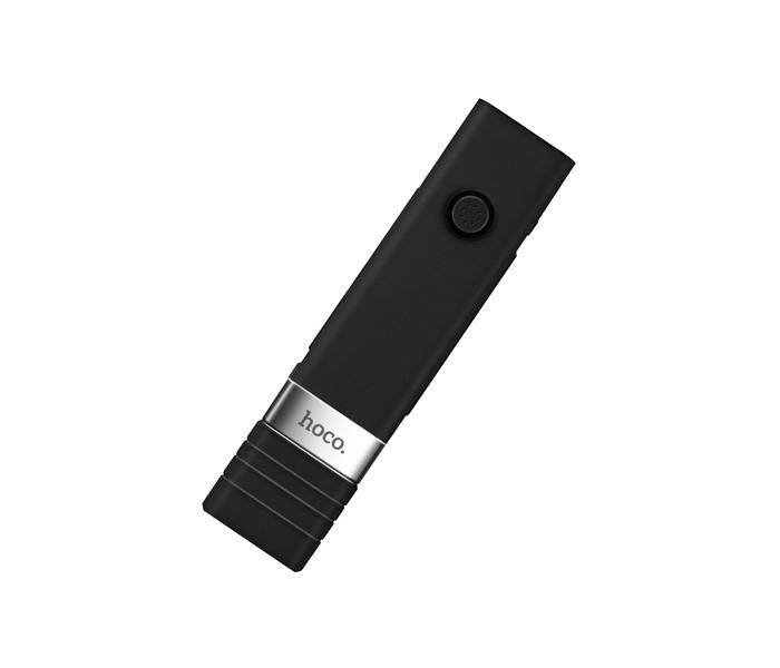 Hoco K4 Wireless Selfie Stick - Black - Zoom Image