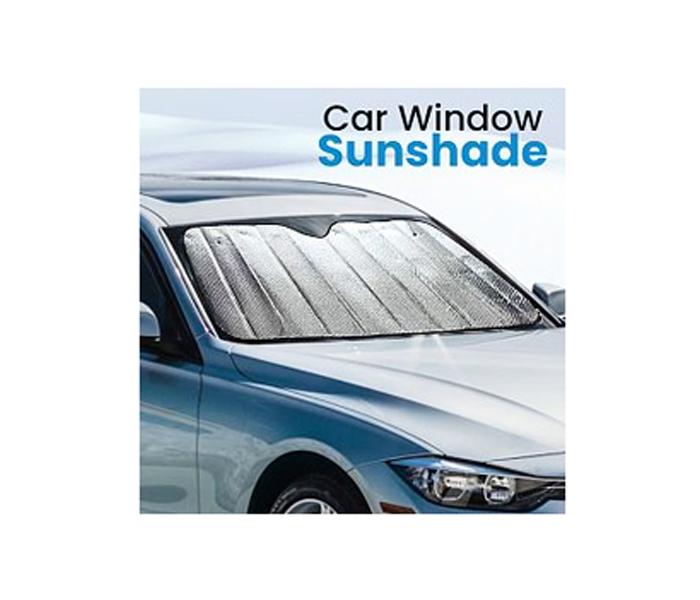 Offal Ins 56 Outdoor Parking Car Window Sun Front Visor Solar Protection Sunshade - Zoom Image 1