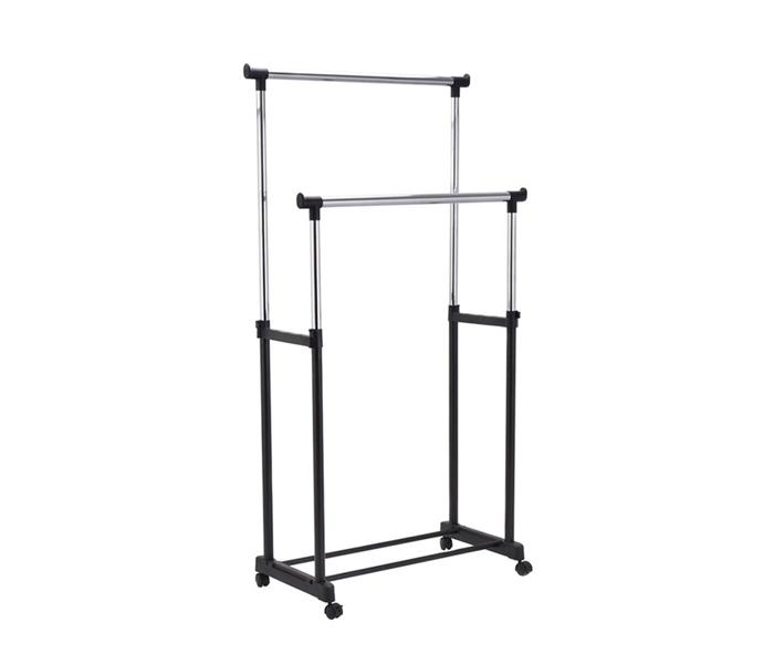 Leostar CD-1254 Double Garment Rack - Zoom Image 4