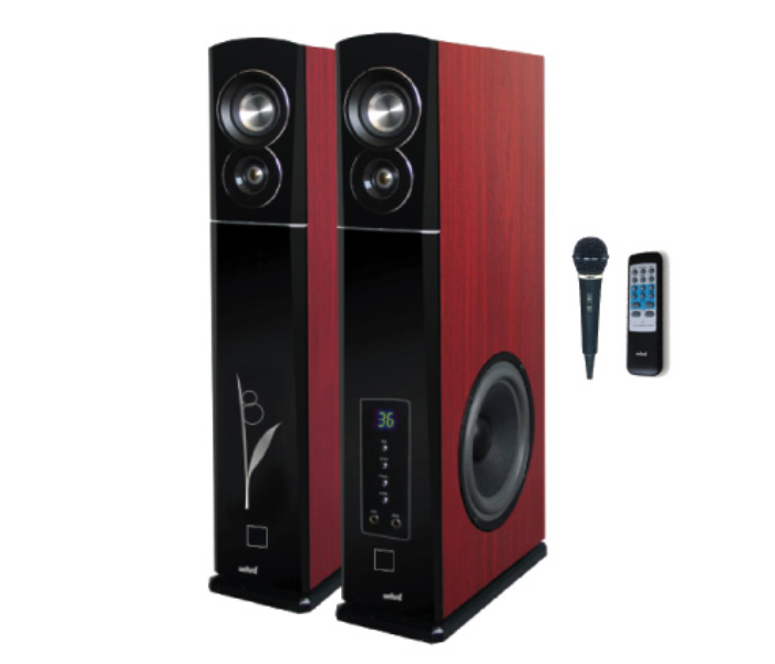 Sanford SF2203HT 2.1 Channel Home Theater - Zoom Image