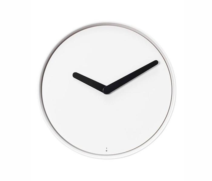 IKEA MX-14625312 Stolpa Wall Clock - White - Zoom Image