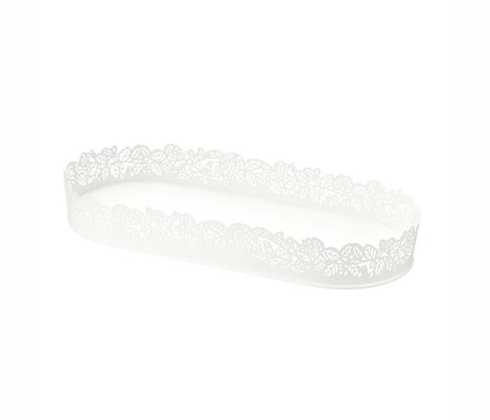 IKEA MX-28197408 Candle Dish - White - Zoom Image