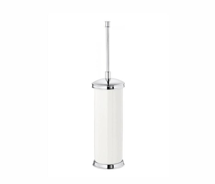 IKEA MX-24123007 Toilet Brush Holder - White - Zoom Image