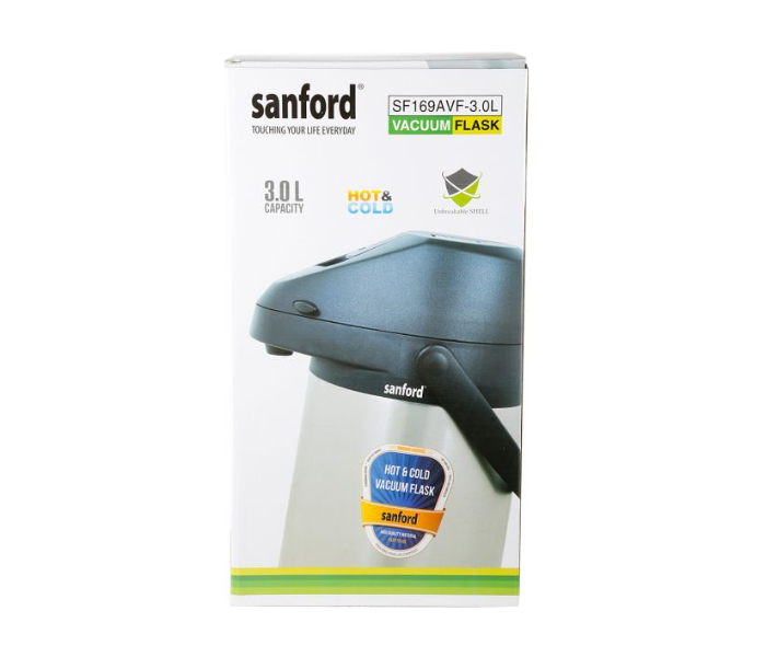 Sanford SF169SVF 3.0L Vacuum Flask - Zoom Image