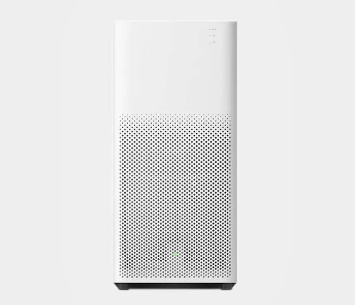 Mi Air Purifier 2H EU with HEPA Filter MI AIR PUR 2H EU - White - Zoom Image 2