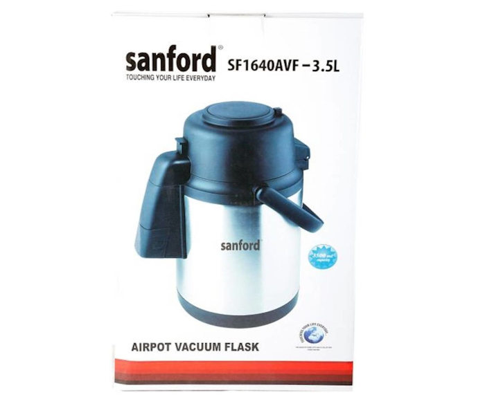 Sanford SF1640AVF 3.5L Vacuum Flask - Zoom Image 1