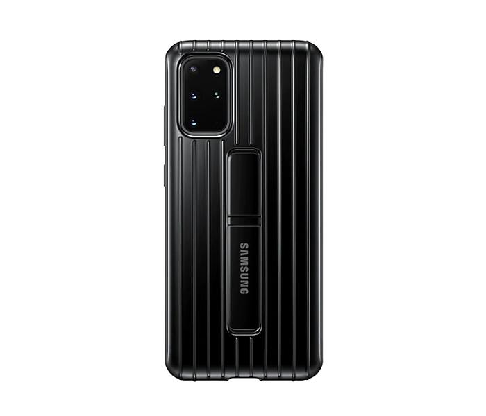 Samsung  S20+ Protective Standing Cover EF-RG985CBEGWW - Black - Zoom Image 1