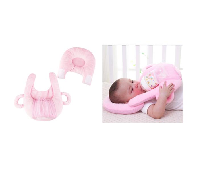  Self Feeding Pillow for Babies - Pink  - Zoom Image 2