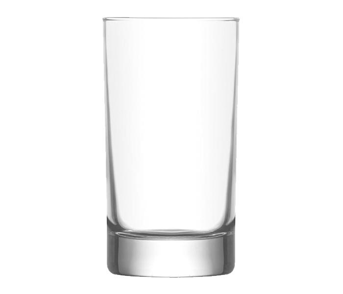 LAV LV-ADA315F 150cc Ada Soft Drink Glass - 6 Pieces - Zoom Image 1