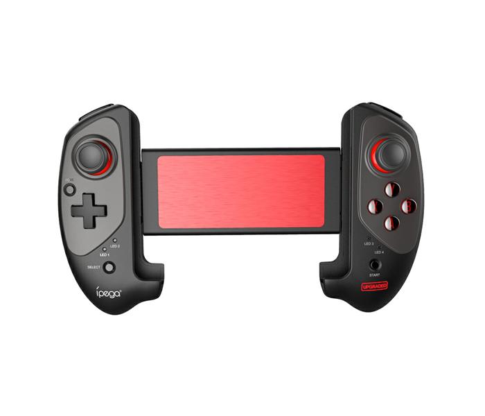 iPega PG9083S Red Bat Game Controller for Mobiles - Zoom Image