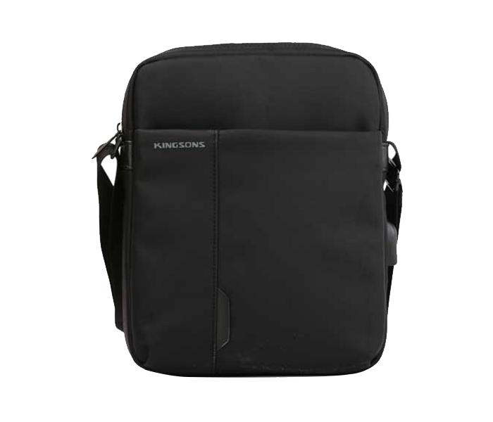 Kingsons K9009W Smart Tablet Bag 10.1 inch - Black  - Zoom Image