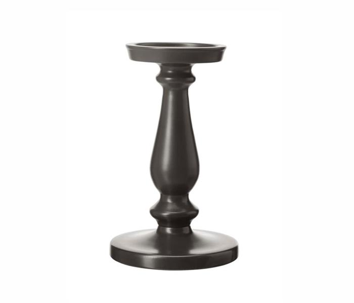 IKEA MX-28197346 Block Candle Holder - Black - Zoom Image