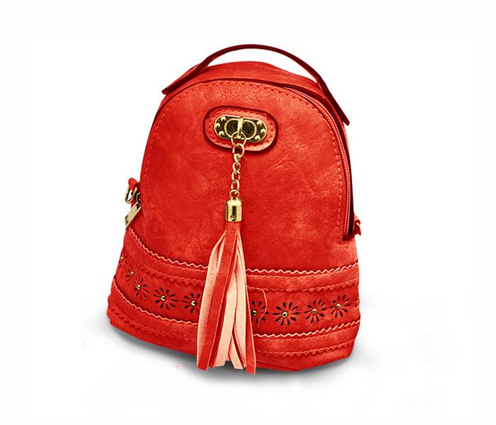 Women PU Leather High Quality Shoulder Bag 1002 - RED - Zoom Image 1