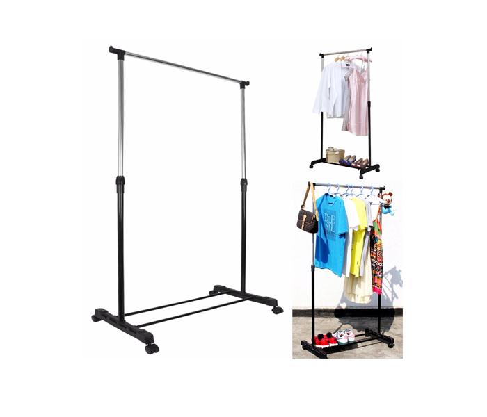 Leostar CD-1252 Single Garment Rack  - Zoom Image 2