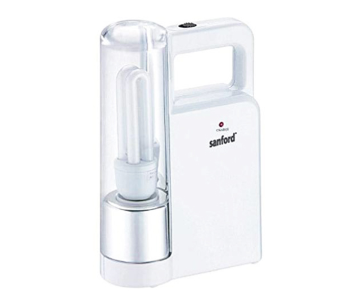 Sanford SF466EL Rechargeable Emergency Light - White - Zoom Image